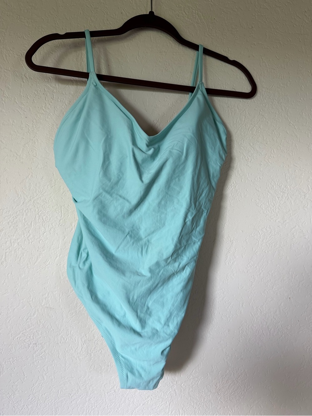 Baby Blue JCrew Swimsuit